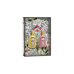 Подарочный набор миниатюр Flora Gorgeous Orchid& Flora Gorgeous Gardenia
