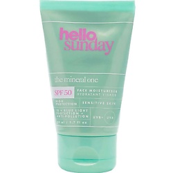 Крем для лица минеральный SPF 50 The Mineral One Face Moisturiser