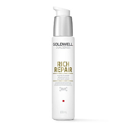 Сыворотка для ухода за волосами DUALSENSES RICH REPAIR 6 EFFECTS SERUM