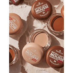 Тональное средство NATURAL MATTE MOUSSE FOUNDATION 13