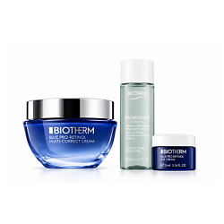 Набор для ухода за лицом Blue Pro-Retinol