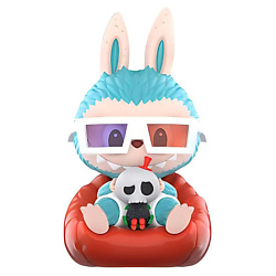 Игрушка-сюрприз LABUBU Sofa TV Five Anniversary Limited Edition, 9 см