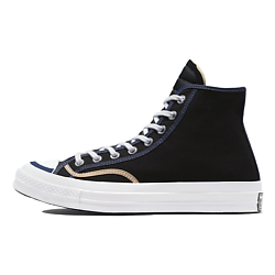Кроссовки Chuck Taylor All Star 1970s Recycled Binding Black