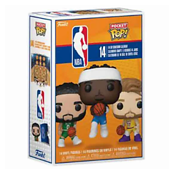 Адвент-календарь NBA