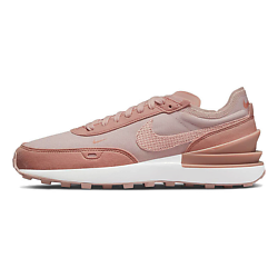 Кроссовки Waffle One 'Pink White'