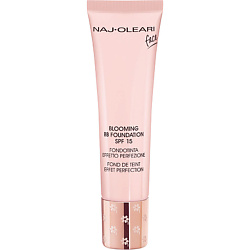 Тональный ВВ-крем с эффектом сияния кожи BLOOMING BB FOUNDATION