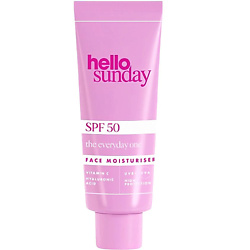 Крем для лица увлажняющий cолнцезащитный SPF 50 The Everyday One Face Moisturiser
