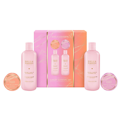 BAYLIS & HARDING Подарочный набор для тела Jojoba, Vanilla & Almond Oil Indulgent Body Pamper
