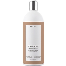Кондиционер для питания сухих волос SO NUTRITIVE