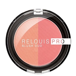 Румяна компактные PRO BLUSH DUO