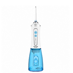 Ирригатор для полости рта портативный Active White, 6 насадок с кейсом