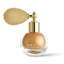 Спрей-шиммер для тела GO GO GLOW HIGHLIGHTING BODY MIST