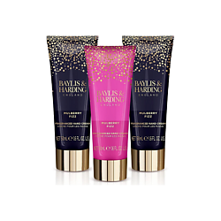 BAYLIS & HARDING Набор кремов для рук Mulberry Fizz