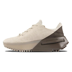 Кроссовки Nmd S1 Mahbs Pharrell Humanrace Light Brown