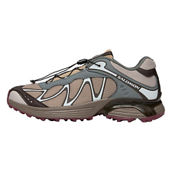 Кроссовки XT WHISPER Anti Slip Wear Resistant Low Top Casual Light Brown