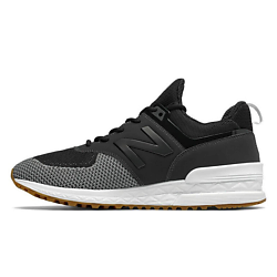 Кроссовки 574 Sport Shoes Black/Grey