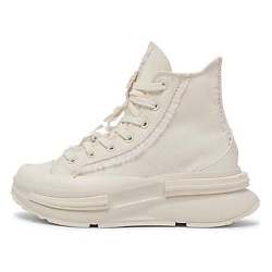 Кроссовки Run Star Legacy Cx Platform High Ruffles & Bows Egret