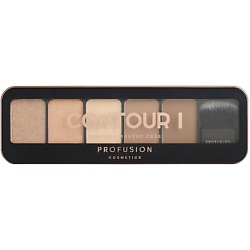 Палетка для макияжа лица Contour
