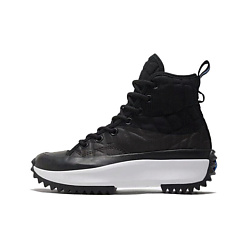 Кроссовки Run Star Hike Hi Black