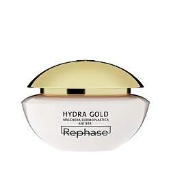 Маска для лица REPHASE Маска антивозрастная дермапластическая Skin Care Hydra Gold Mask
