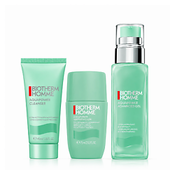 Набор для ухода за лицом Homme Aquapower