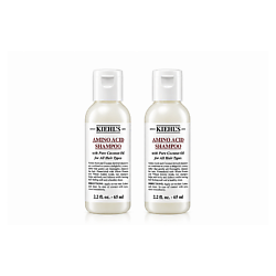 Набор шампуней для волос Kiehl’s Amino Acid Shampoo