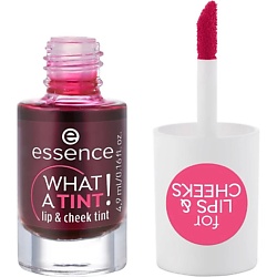 Тинт для губ WHAT A TINT LIP & CHEEK TINT 01