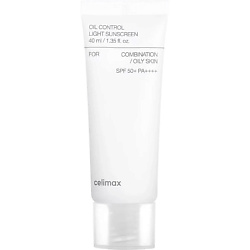 Солнцезащитный крем для лица OIL CONTROL LIGHT SUNSCREEN SPF 50+PA