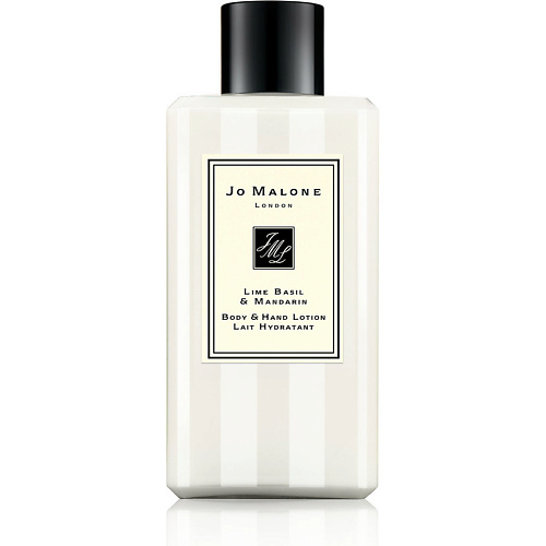 JO MALONE LONDON Лосьон для тела Lime Basil & Mandarin jo malone london свеча ароматная lime basil