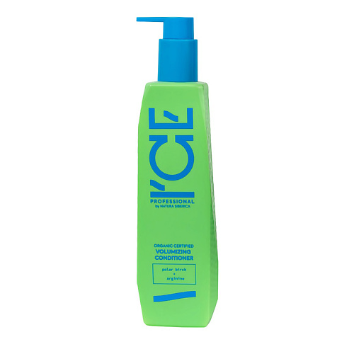 ICE BY NATURA SIBERICA Кондиционер для объема волос Organic Volumizing