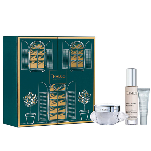 

THALGO Набор Exception Marine