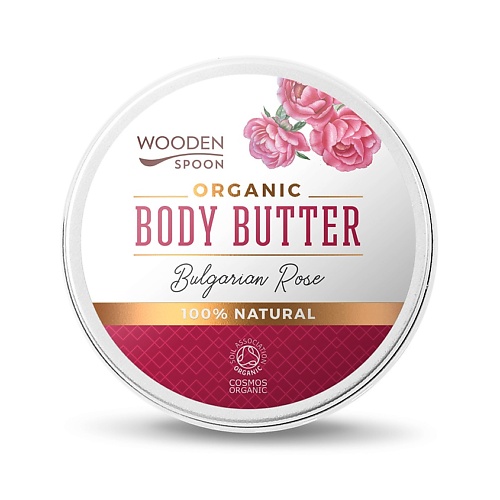 wooden spoon масло для тела сухое серебряное сияние pearl muse dry oil shimmer WOODEN SPOON Масло для тела BULGARIAN ROSE