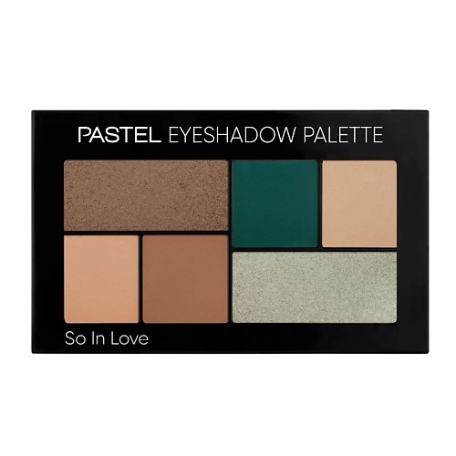 PASTEL Палетка теней для век PROFASHION EYESHADOW PALETTE So In Love