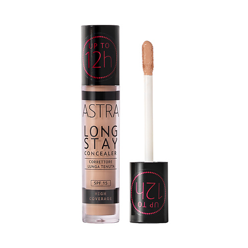 фото Astra консилер для лица long stay concealer