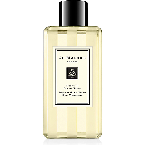 Парфюмированный гель для душа JO MALONE LONDON Гель для душа Peony & Blush Suede Body & Hand Wash парфюмированный гель для душа jo malone london гель для душа orange blossom body