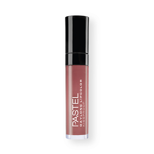 PASTEL Жидкая губная помада DAYLONG LIPCOLOR KISSPROOF