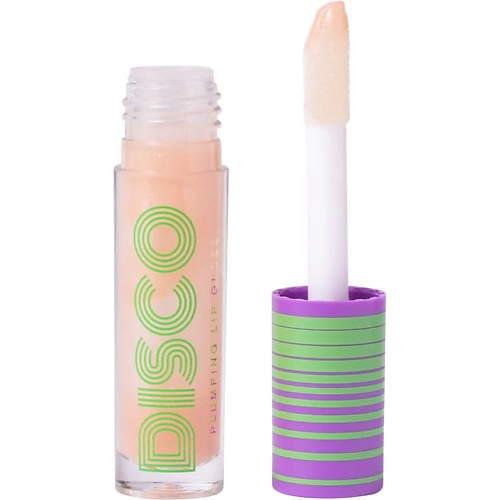 VIVIENNE SABO Блеск-плампер для губ Disco vivienne sabo блеск для губ lip gloss gloss a levres tint magique