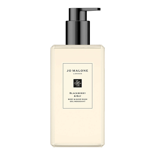 Парфюмированный гель для душа JO MALONE LONDON Гель для душа Blackberry & Bay