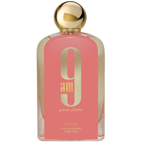 Женская парфюмерия AFNAN 9 AM Pink 100