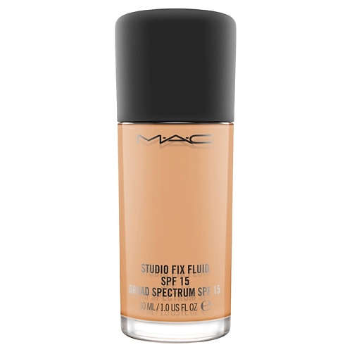 Тональные средства MAC Тональная основа Studio Fix Fluid SPF 15 Foundation