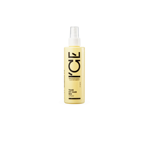 ICE BY NATURA SIBERICA Сыворотка-спрей для вьющихся волос I`CE Professional TAME MY HAIR