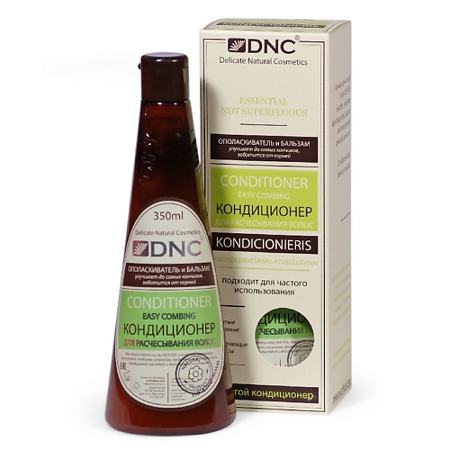 DNC Кондиционер для расчесывания волос Conditioner Easy Combing кондиционер для облегчения расчесывания и распутывания волос для детей от года lgkcr6 180 мл