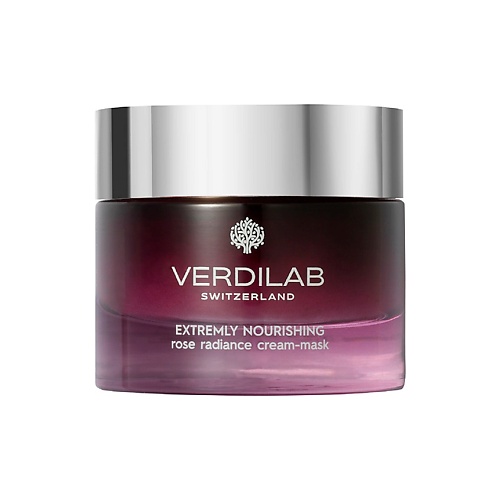 VERDILAB Клеточная интенсивная крем-маска с антивозрастным комплексом против морщин