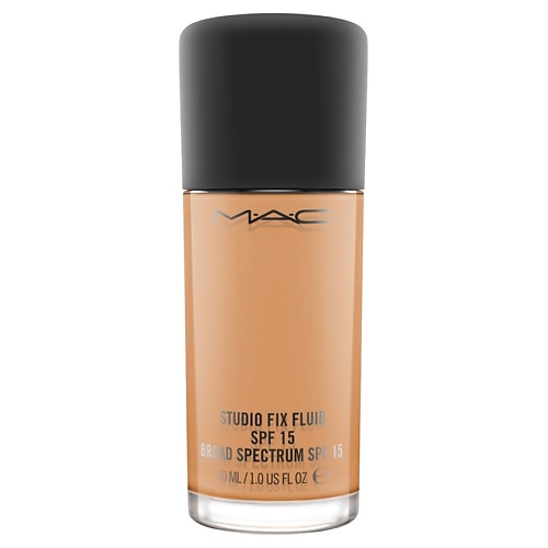 

MAC Тональная основа Studio Fix Fluid SPF 15 Foundation, Тональная основа Studio Fix Fluid SPF 15 Foundation