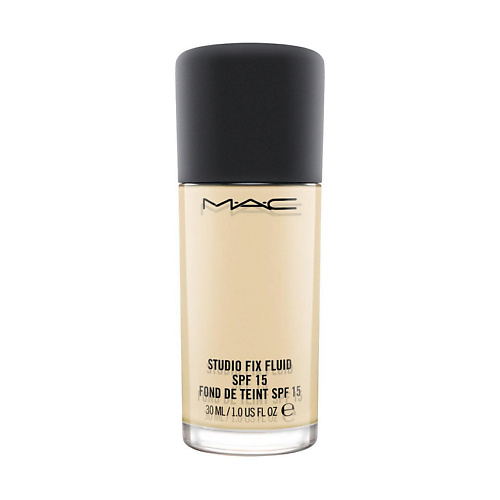 

MAC Тональная основа Studio Fix Fluid SPF 15 Foundation, Тональная основа Studio Fix Fluid SPF 15 Foundation