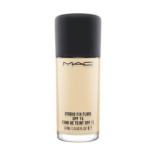 Тональные средства MAC Тональная основа Studio Fix Fluid SPF 15 Foundation