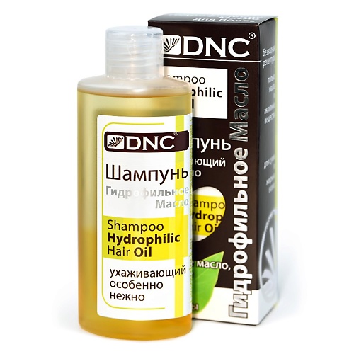 Шампуни DNC Шампунь Гидрофильное масло для волос