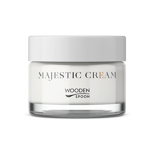 WOODEN SPOON Крем дневной для лица Majestic Drop