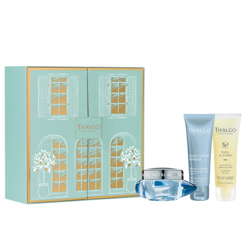 

THALGO Набор Cold Cream Marine