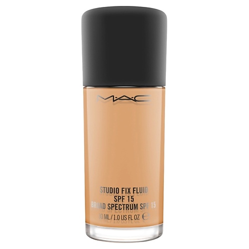 

MAC Тональная основа Studio Fix Fluid SPF 15 Foundation, Тональная основа Studio Fix Fluid SPF 15 Foundation